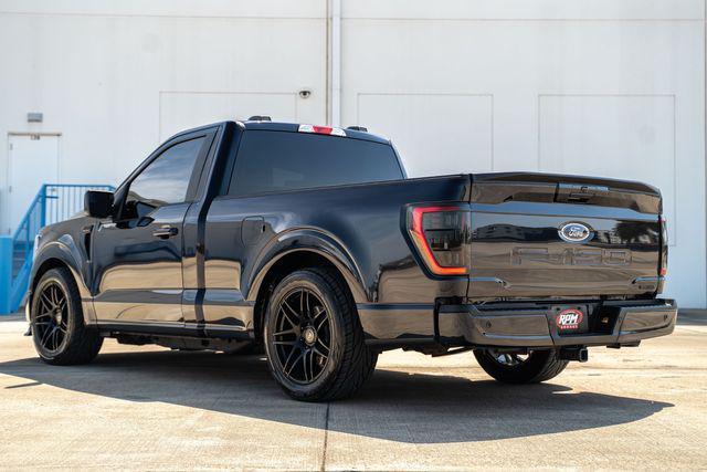 used 2023 Ford F-150 car, priced at $54,991