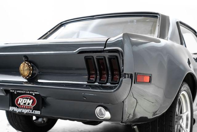 used 1968 Ford Mustang car, priced at $59,991