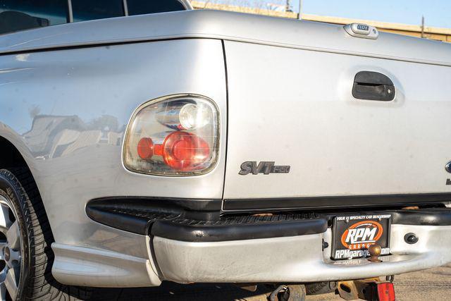 used 2001 Ford F-150 car, priced at $34,991