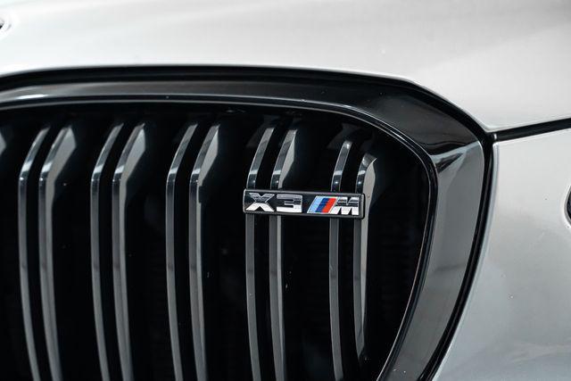 used 2020 BMW X3 M car, priced at $41,991