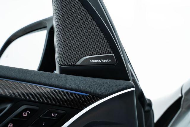 used 2020 BMW X3 M car, priced at $41,991