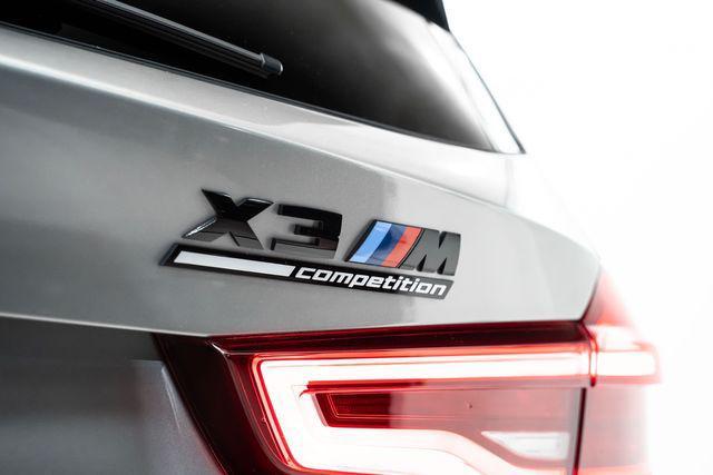 used 2020 BMW X3 M car, priced at $41,991