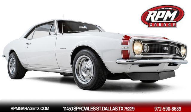 used 1967 Chevrolet Camaro car, priced at $44,991