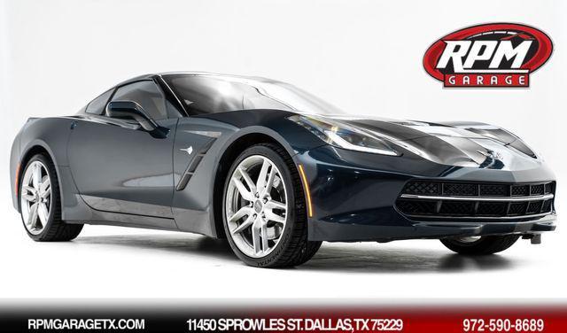used 2014 Chevrolet Corvette Stingray car, priced at $39,991