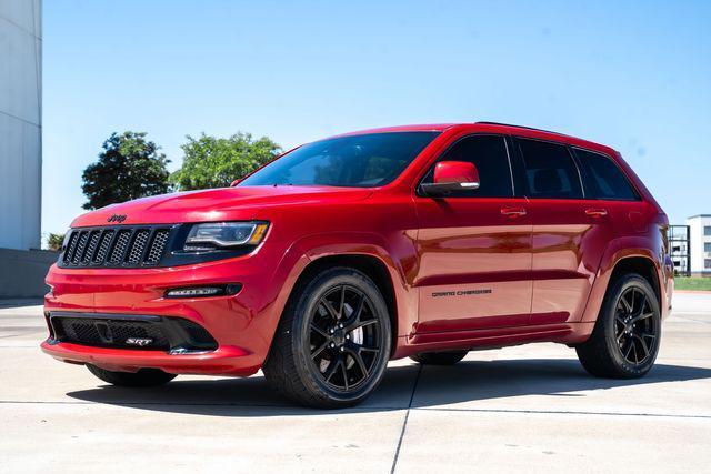 used 2015 Jeep Grand Cherokee car, priced at $42,991