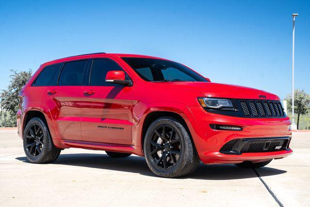used 2015 Jeep Grand Cherokee car, priced at $42,991