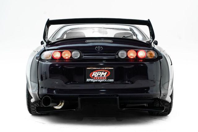used 1995 Toyota Supra car, priced at $79,991