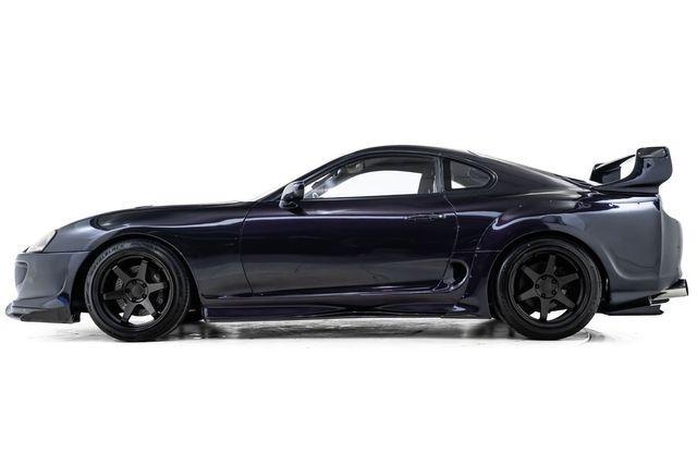 used 1995 Toyota Supra car, priced at $79,991