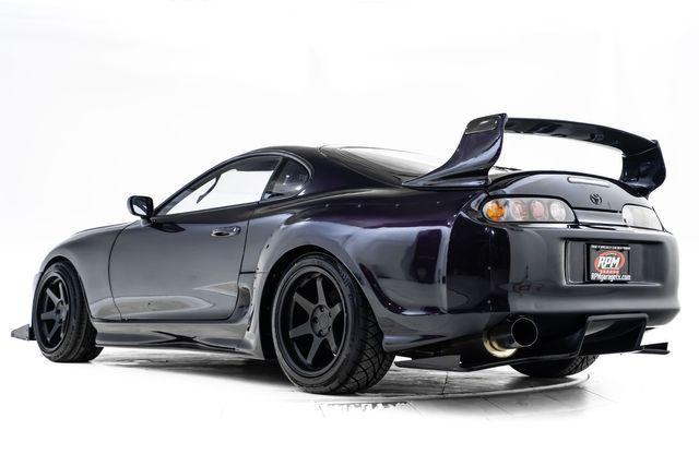 used 1995 Toyota Supra car, priced at $79,991