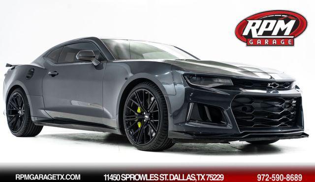 used 2017 Chevrolet Camaro car, priced at $57,991