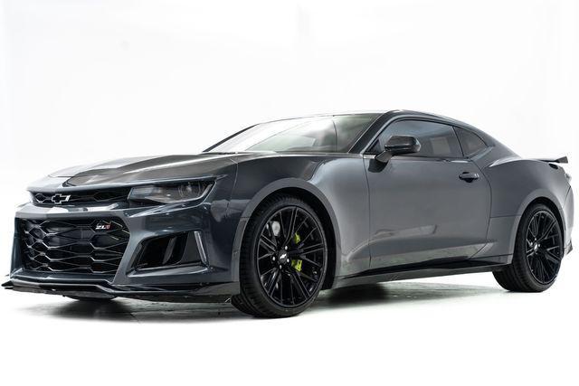 used 2017 Chevrolet Camaro car, priced at $57,991