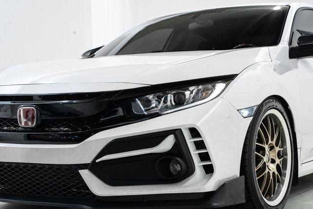 used 2017 Honda Civic car, priced at $19,991