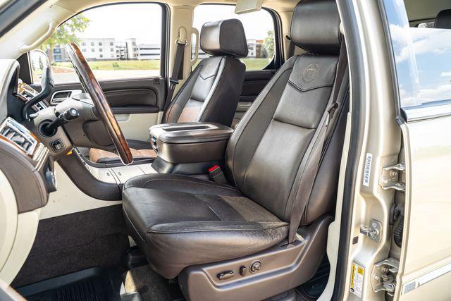 used 2013 Cadillac Escalade car, priced at $14,991