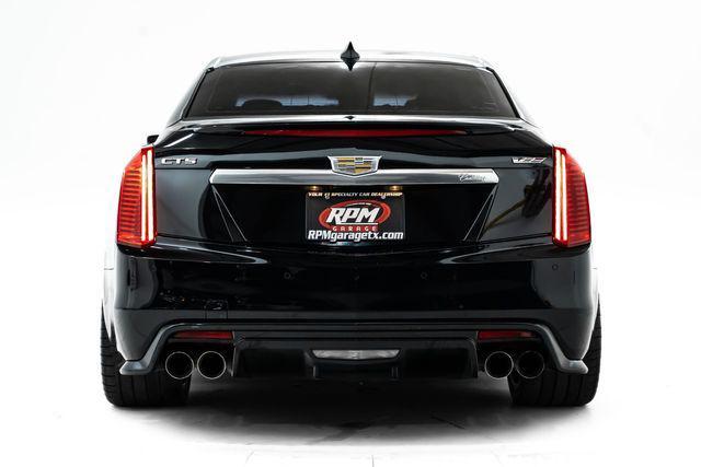 used 2016 Cadillac CTS-V car, priced at $54,991