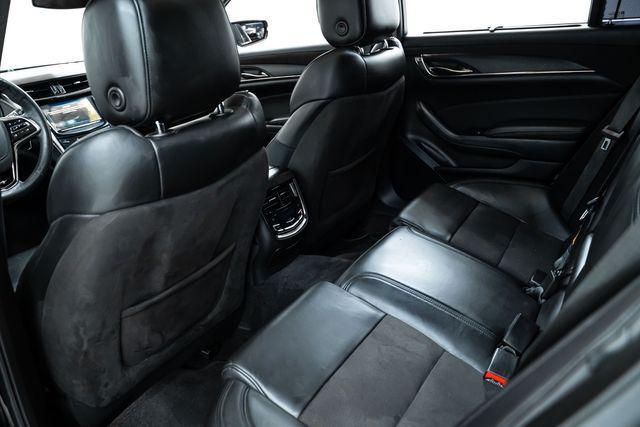 used 2016 Cadillac CTS-V car, priced at $54,991