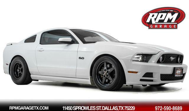 used 2014 Ford Mustang car, priced at $31,991