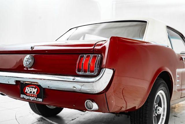 used 1966 Ford Mustang car, priced at $32,991