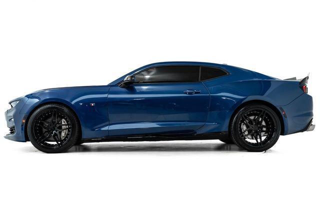 used 2022 Chevrolet Camaro car, priced at $39,991
