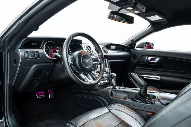 used 2019 Ford Mustang car, priced at $16,991