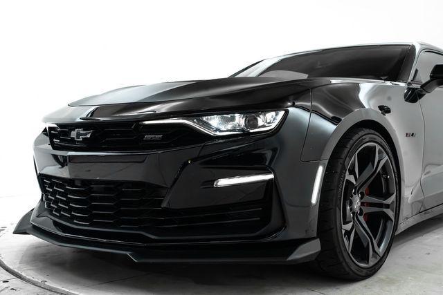 used 2020 Chevrolet Camaro car, priced at $43,991
