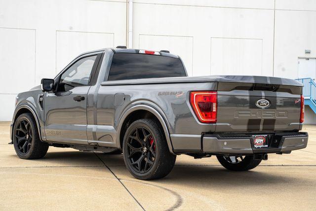 used 2023 Ford F-150 car, priced at $81,991