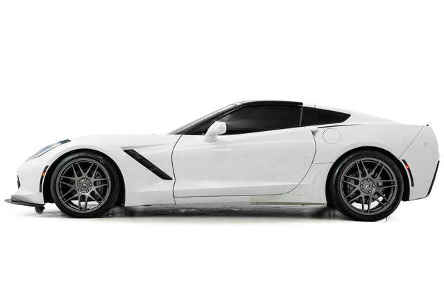 used 2014 Chevrolet Corvette Stingray car, priced at $36,991