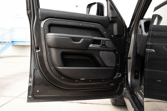 used 2022 Land Rover Defender car, priced at $48,991