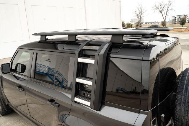 used 2022 Land Rover Defender car, priced at $48,991
