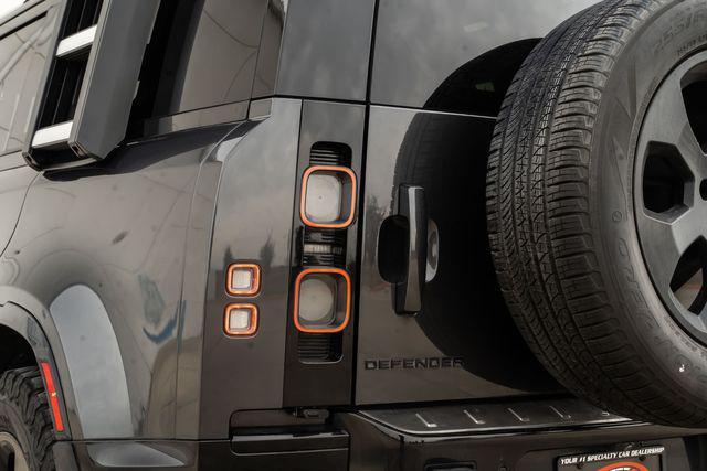 used 2022 Land Rover Defender car, priced at $48,991