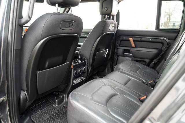 used 2022 Land Rover Defender car, priced at $48,991