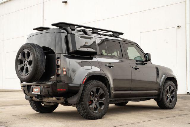 used 2022 Land Rover Defender car, priced at $48,991