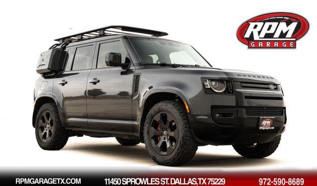 used 2022 Land Rover Defender car, priced at $48,991