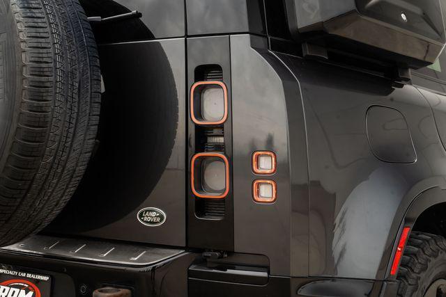 used 2022 Land Rover Defender car, priced at $48,991