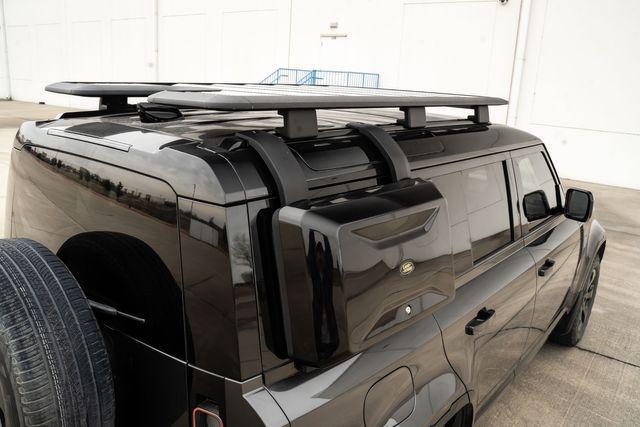 used 2022 Land Rover Defender car, priced at $48,991