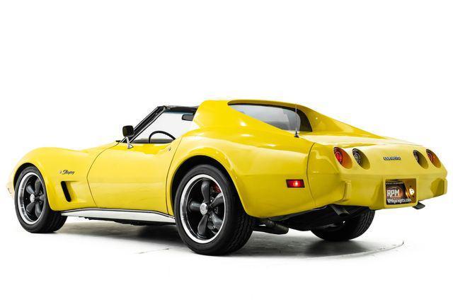 used 1974 Chevrolet Corvette car, priced at $37,991