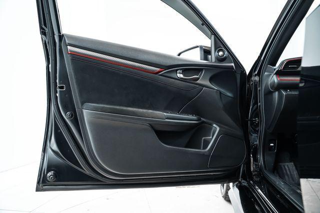 used 2018 Honda Civic Type R car, priced at $29,991