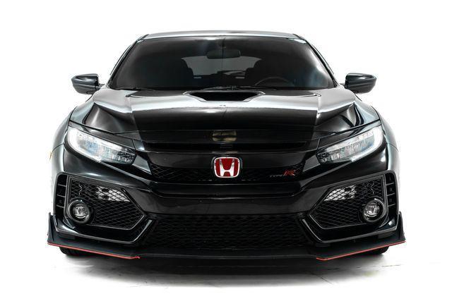 used 2018 Honda Civic Type R car, priced at $29,991