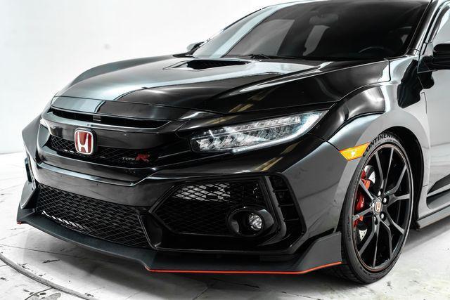 used 2018 Honda Civic Type R car, priced at $29,991