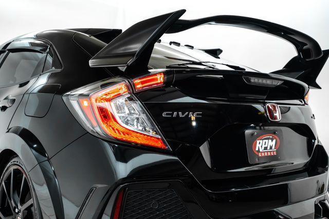 used 2018 Honda Civic Type R car, priced at $29,991