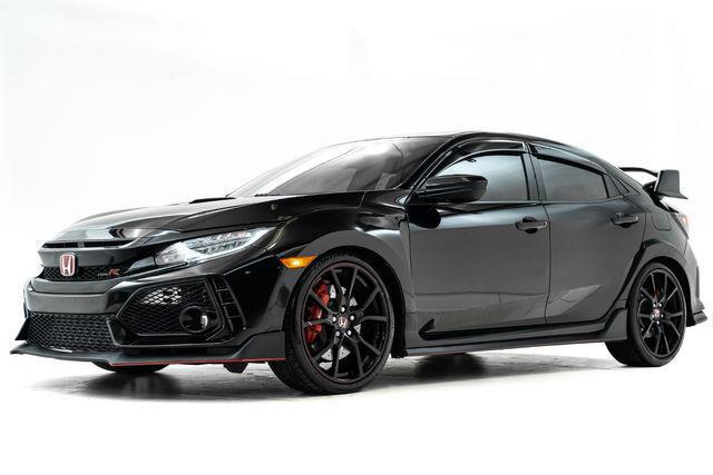 used 2018 Honda Civic Type R car, priced at $29,991