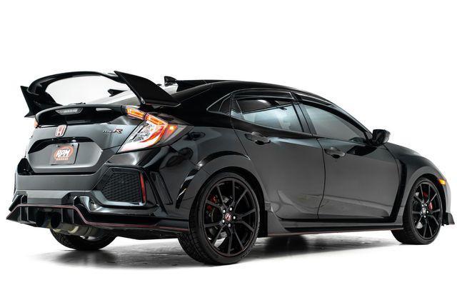 used 2018 Honda Civic Type R car, priced at $29,991