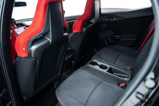used 2018 Honda Civic Type R car, priced at $29,991