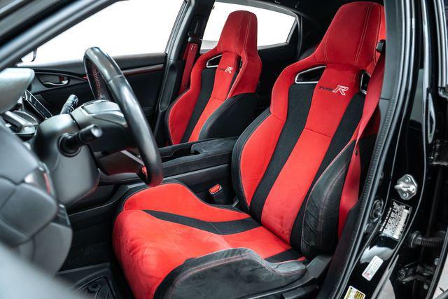 used 2018 Honda Civic Type R car, priced at $29,991