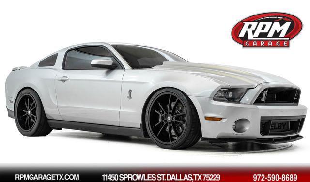 used 2012 Ford Shelby GT500 car, priced at $49,991