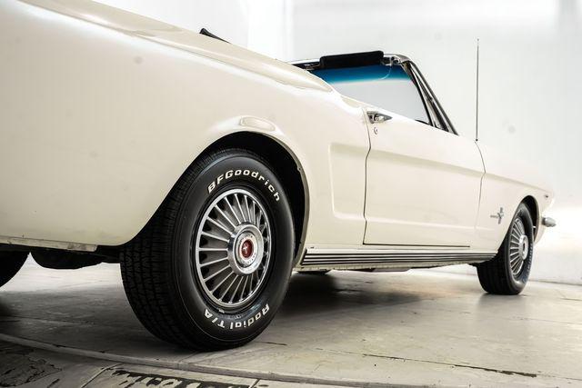 used 1965 Ford Mustang car, priced at $39,991