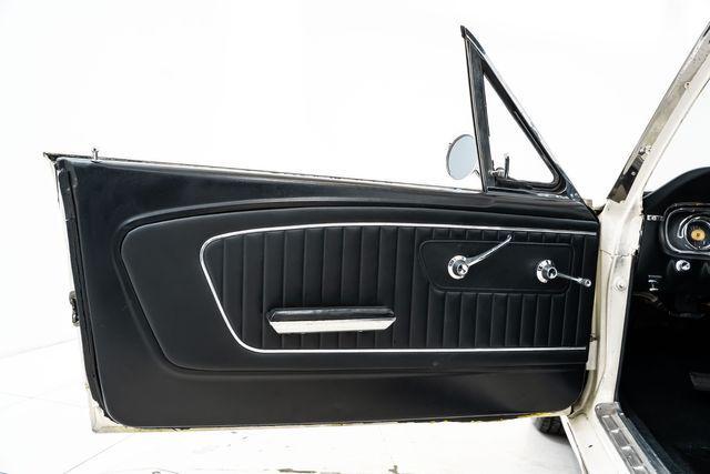 used 1965 Ford Mustang car, priced at $39,991