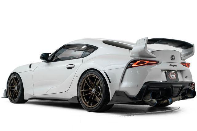 used 2020 Toyota Supra car, priced at $44,991
