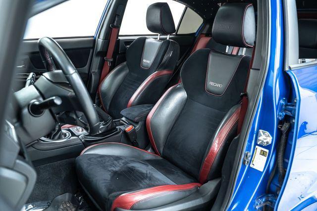 used 2021 Subaru WRX STI car, priced at $33,991