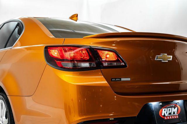 used 2017 Chevrolet SS car, priced at $47,991
