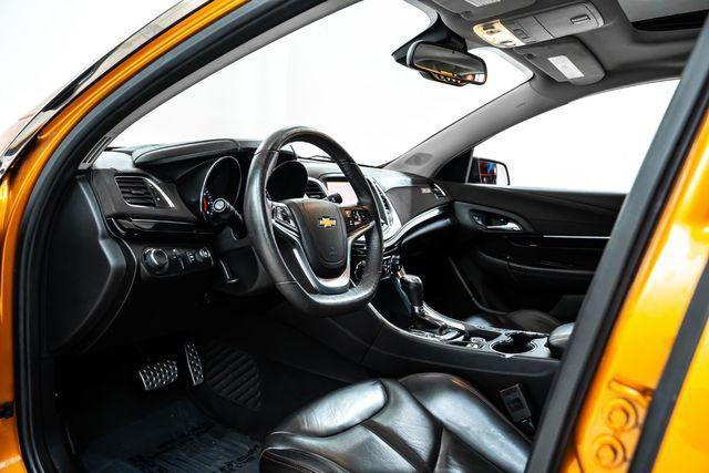 used 2017 Chevrolet SS car, priced at $47,991